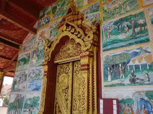 Wat Manorom