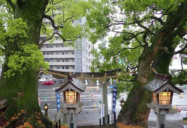 Kitaoka Shrine รูปภาพAttractionsยอดนิยม