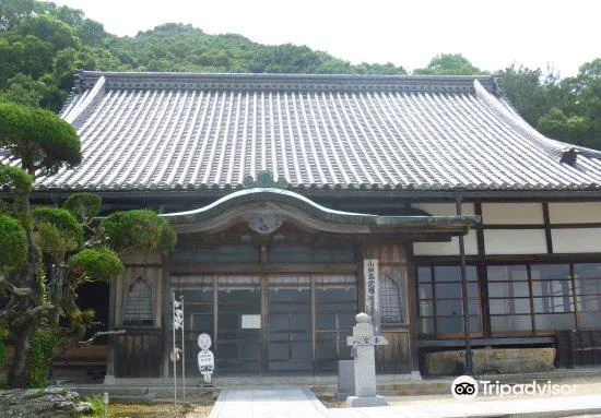 Honjido Temple1
