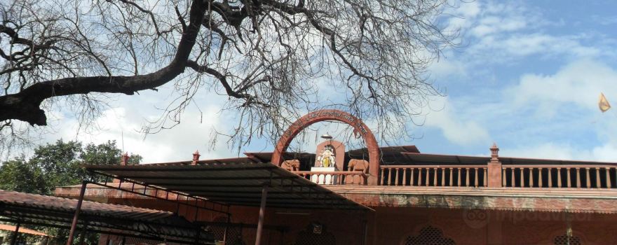 Shri Swami Samarth Maharaj Temple in Akkaikot