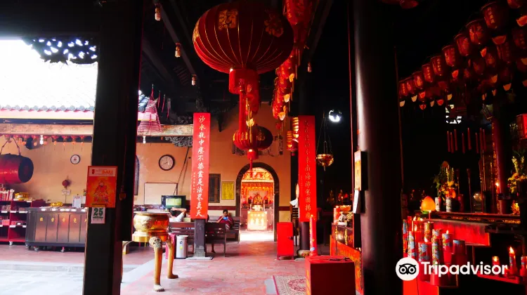 Tay Kak Sie Temple Travel Guidebook Must Visit Attractions In Semarang Tay Kak Sie Temple Nearby Recommendation Tripcom