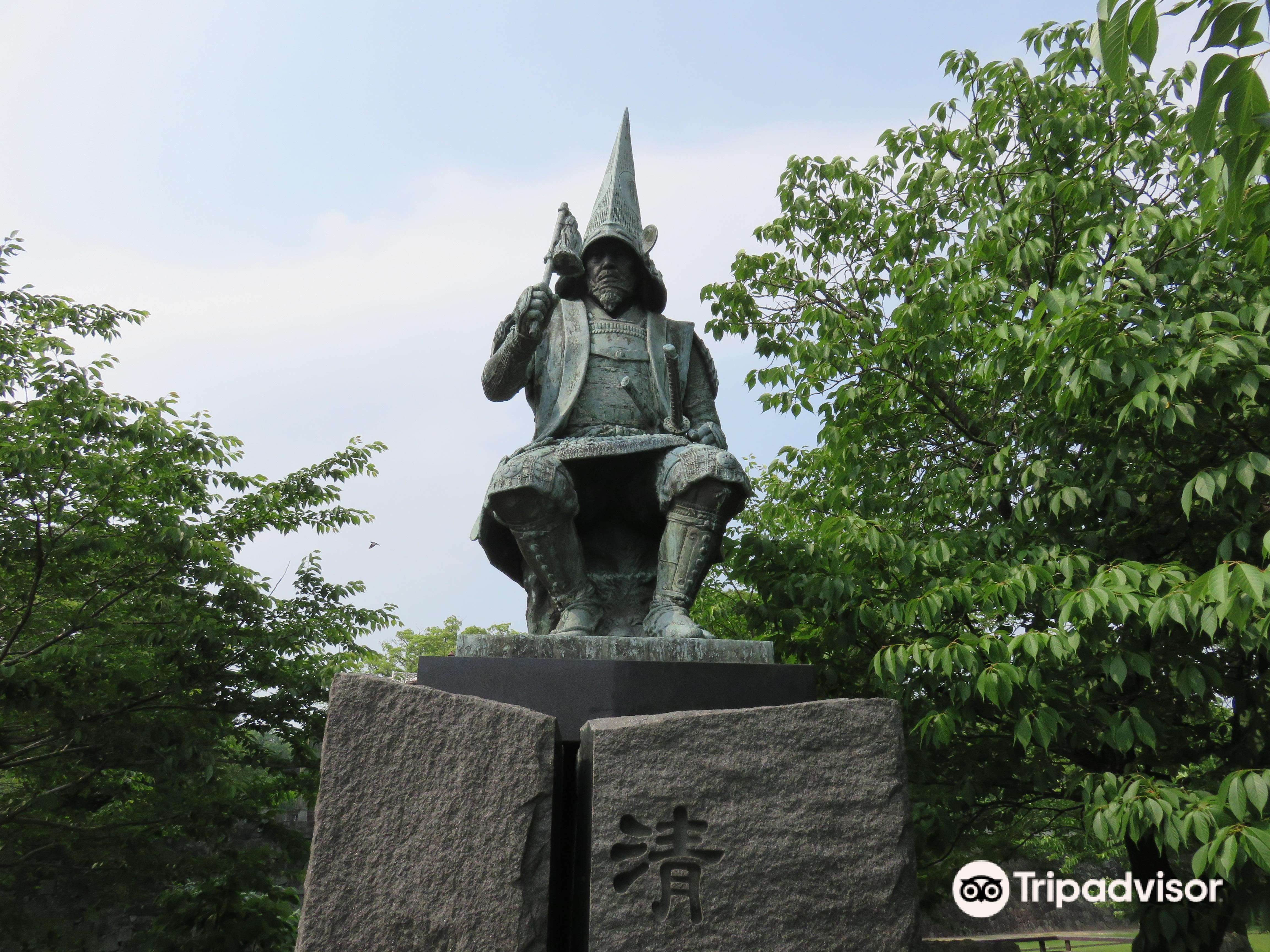 加藤清正公銅像旅遊攻略指南 加藤清正公銅像評論 加藤清正公銅像附近推薦 Trip Com