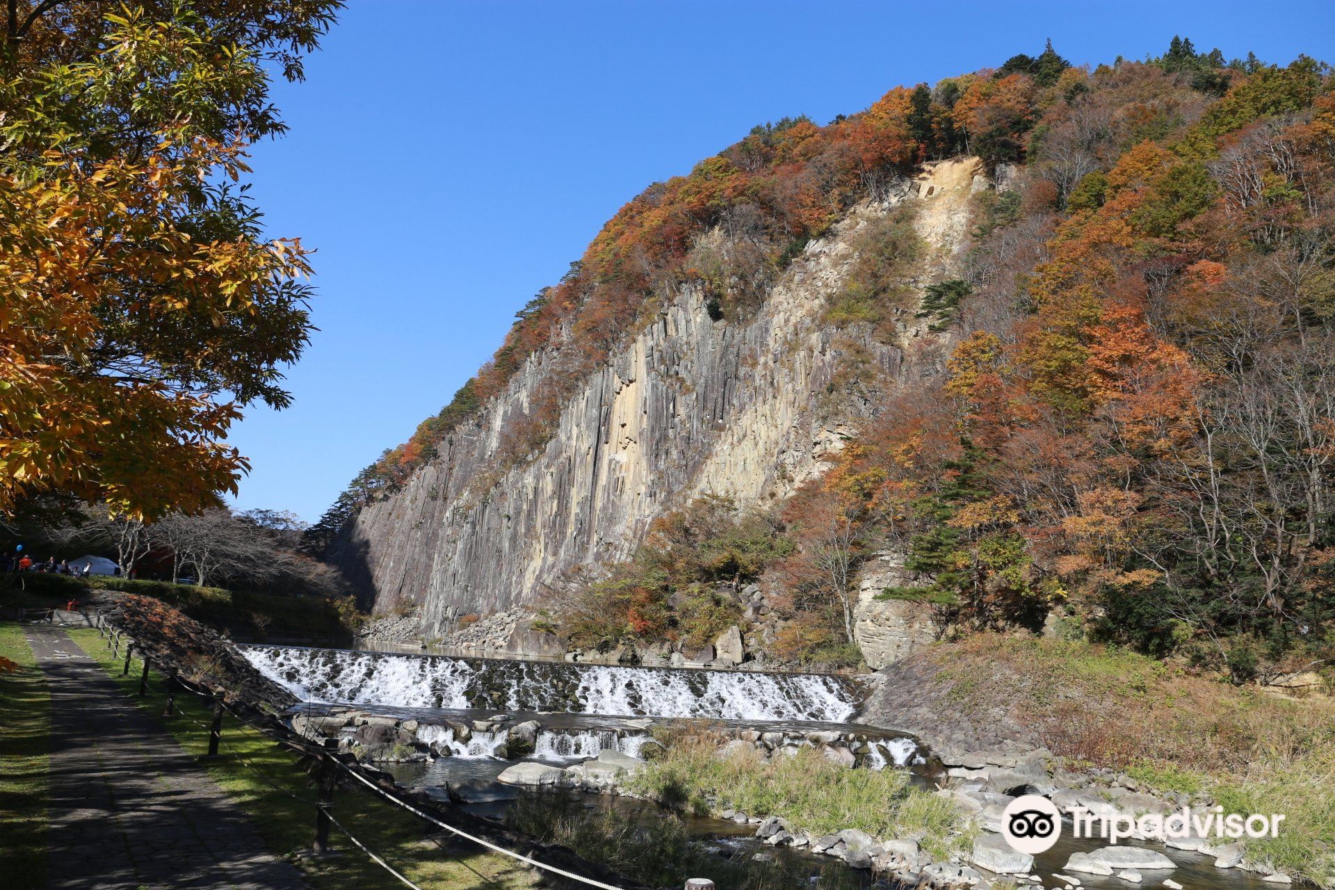 白石市 材木岩公園 評判 案内 トリップドットコム