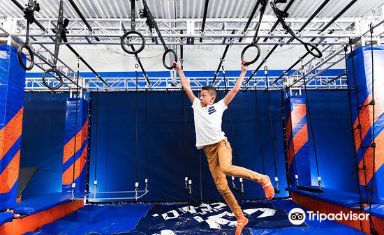 Sky Zone Indoor Trampoline Park Travel Guidebook Must Visit Attractions In Kansas City Sky Zone Indoor Trampoline Park Nearby Recommendation Trip Com