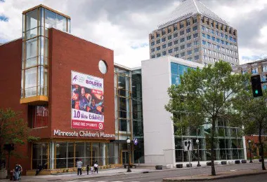 Minnesota Children's Museum รูปภาพAttractionsยอดนิยม