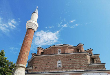 班亞巴什清真寺 熱門景點照片