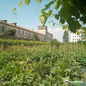 Giardino Mistico dei Carmelitani Scalzi