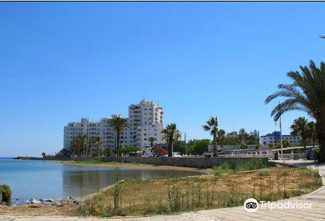 Famagusta Viewpoint