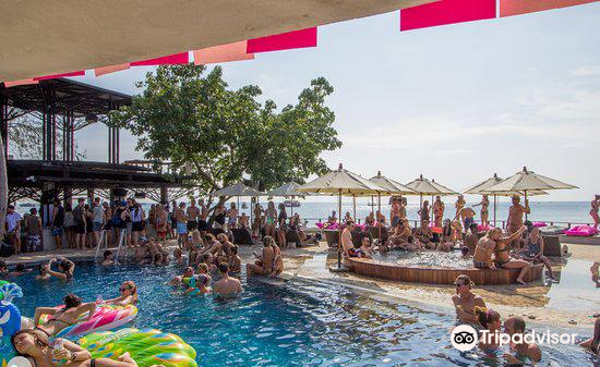 AC Bar Beach Club restaurants, addresses, phone numbers, photos, real user  reviews, 1 Moo 1 | Sairee Beach, Koh Tao 84360, Thailand, Koh Tao  restaurant recommendations 