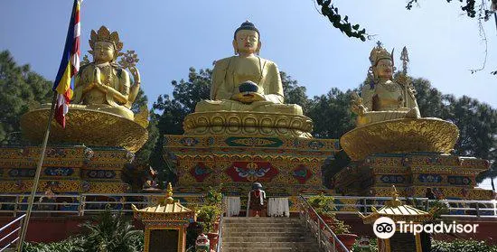 Amideva Buddha Park3