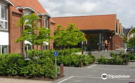 Silkeborg Bibliotek1