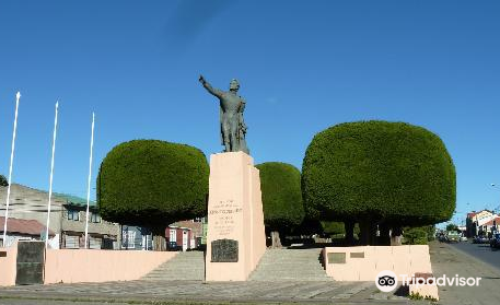 Monumento Libertador Bernardo O'Higgins