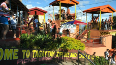 Zipline Tagaytay