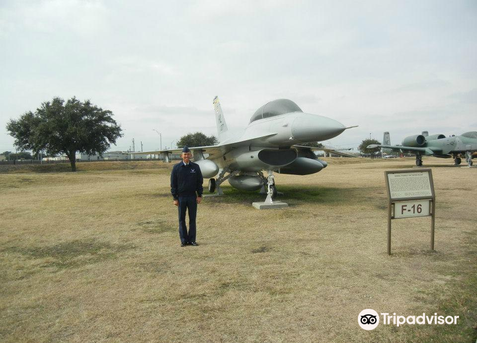 lackland air force base website