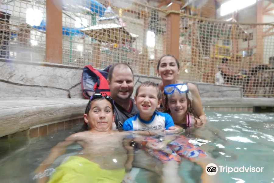 Great Wolf Lodge Waterpark1