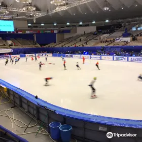 Makomanai Sekisui Heim Ice Arena