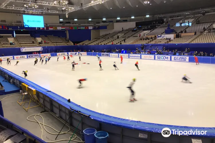 札幌 真駒内セキスイハイムアイスアリーナ 評判 案内 トリップドットコム