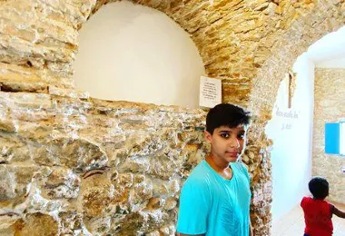 O Convento De Nossa Senhora Do Monte Do Carmo รูปภาพAttractionsยอดนิยม