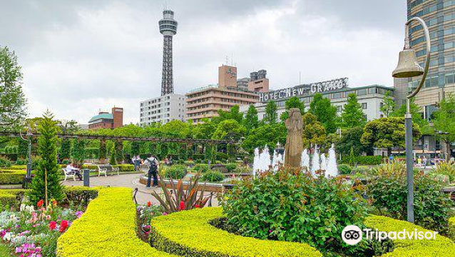 山下公園圖片 橫濱景點的照片 Trip Moments 貼文