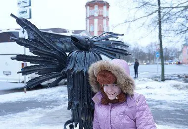 Sculpture Bird-Talker รูปภาพAttractionsยอดนิยม