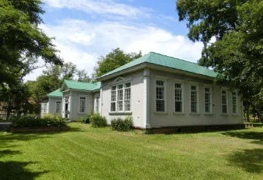 Former Entomology Lab รูปภาพAttractionsยอดนิยม