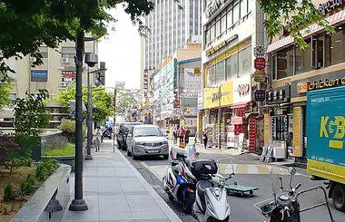 Gwanghuidong Central Asia Street 熱門景點照片