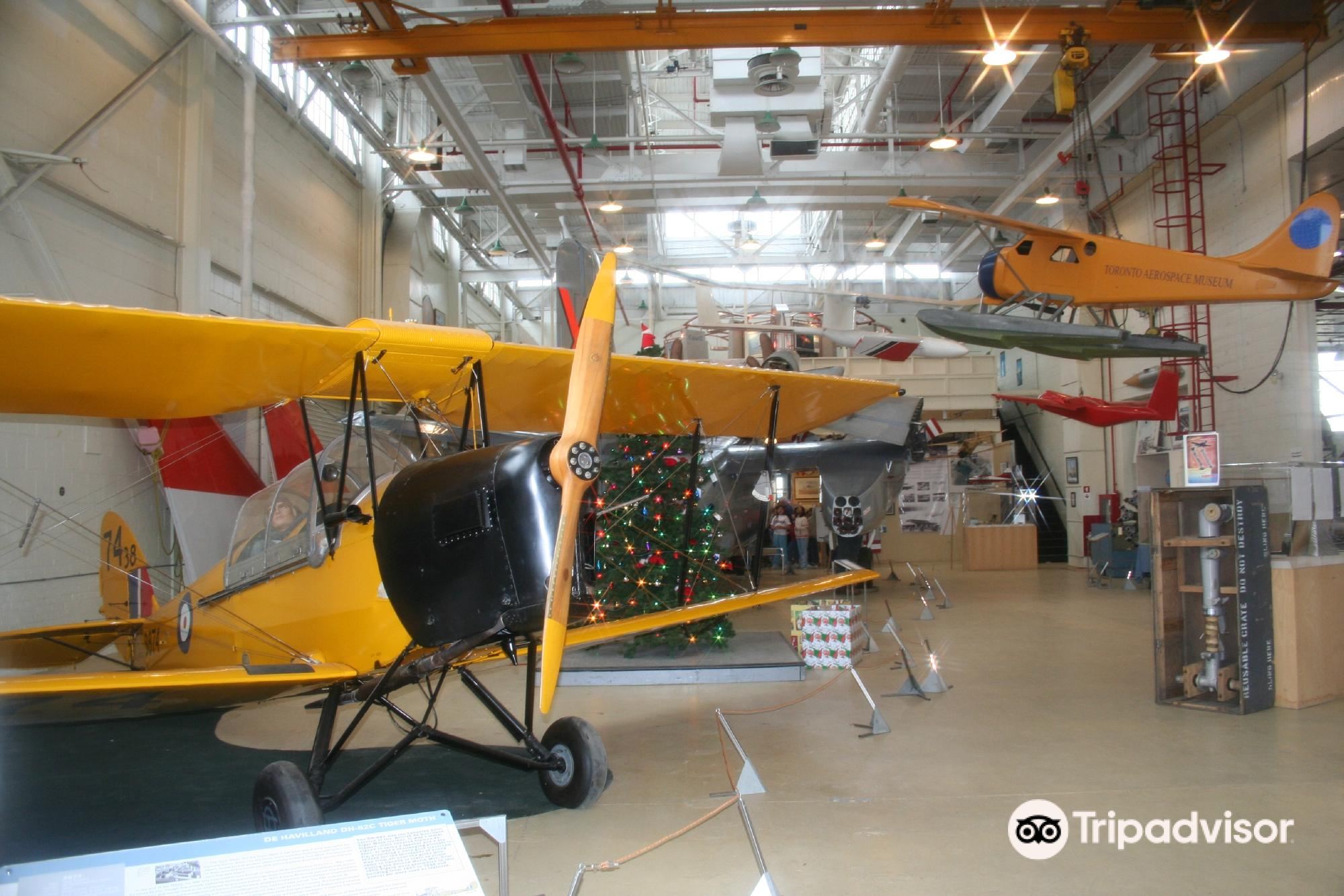 aircraft museum toronto