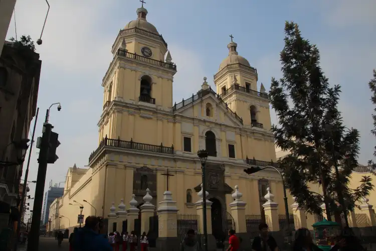 Hotels near Plaza de Armas de Andahuaylas