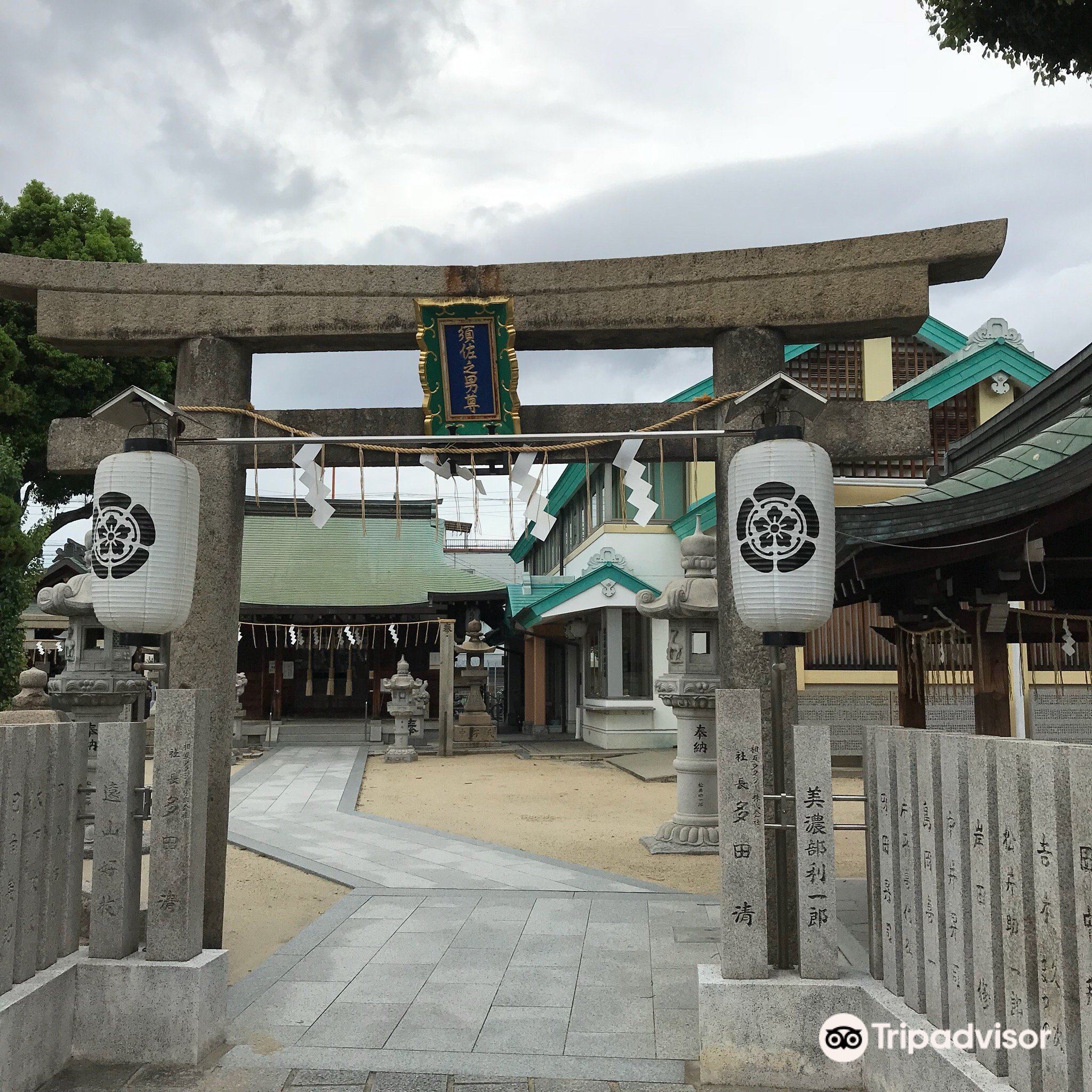 関目神社のレビュー 関目神社のチケット 関目神社の割引 関目神社の交通機関 所在地 営業時間 関目神社周辺の観光スポット ホテル グルメ Trip Com