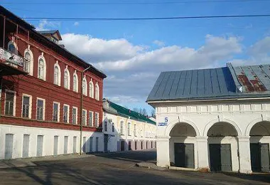Kostroma State Historical-Architectural and Art Museum-Reserve รูปภาพAttractionsยอดนิยม