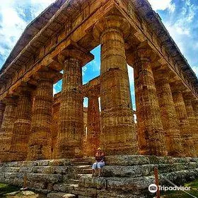 Il Tempio di Nettuno o Poseidone o di Hera II