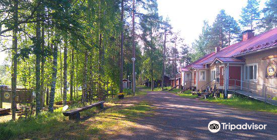 Salamajarven Kansallispuisto travel guidebook    must visit attractions