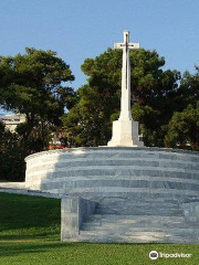 Phaleron War Cemetery