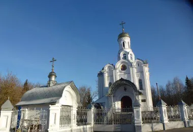 Church of the Holy Apostles Peter and Paul รูปภาพAttractionsยอดนิยม