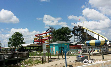 Knight's Action Park & Caribbean Water Adventure