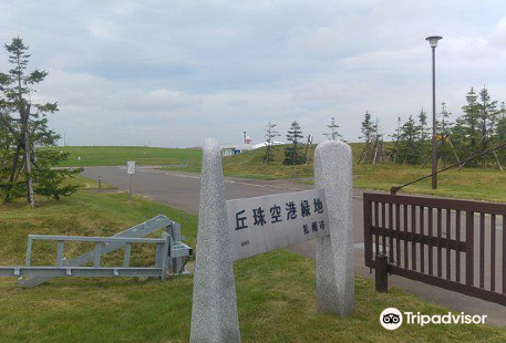 Okadama Airport Green Park