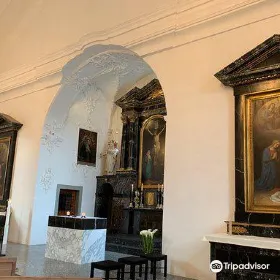 Peter’s Chapel