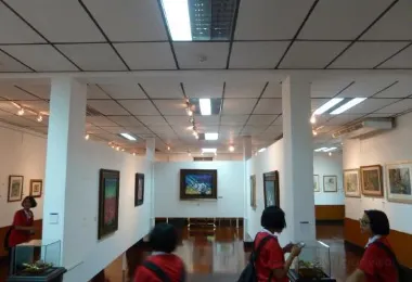 หอศิลป์แห่งชาติจังหวัดพระนครศรีอยุธยา รูปภาพAttractionsยอดนิยม