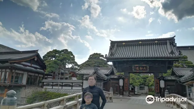 信州善光寺本坊大勧進旅遊攻略指南-信州善光寺本坊大勧進評價-信州
