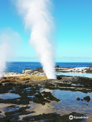 Alofaaga Blowholes