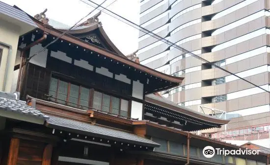 Kinkokyo Tamamizu Shrine