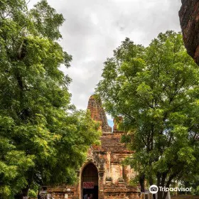 Gubyaukgyi temple Wetkyi