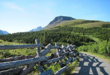 Chugach State Park 명소 인기 사진