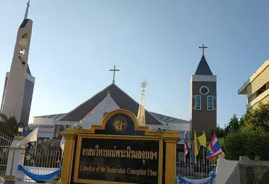 อาสนวิหารแม่พระนิรมล รูปภาพAttractionsยอดนิยม