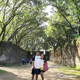 Guiob Church Ruins