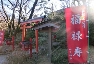 山王神社 観光スポットの人気写真