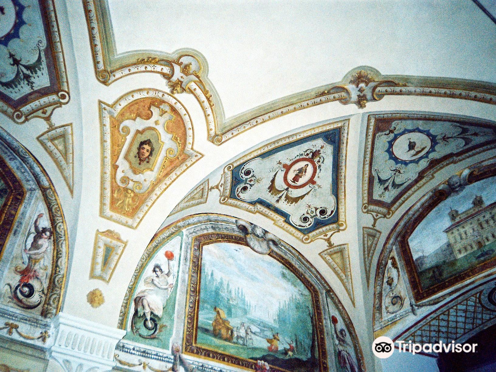 Florentine Neoplatonic Academy Villa Medicea Di Careggi Travel Guidebook Must Visit Attractions In Florence Florentine Neoplatonic Academy Villa Medicea Di Careggi Nearby Recommendation Trip Com