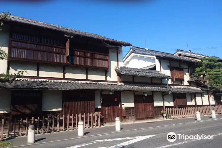 House Of Nishikawa Jingoro Travel Guidebook Must Visit Attractions In Omihachiman House Of Nishikawa Jingoro Nearby Recommendation Trip Com