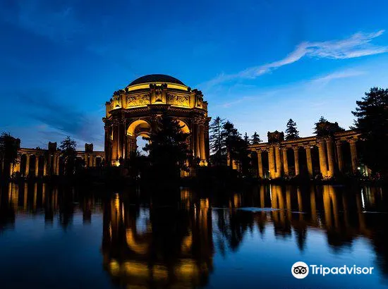 The Palace Of Fine Arts3