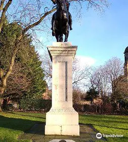 Statue of William II of Scotland